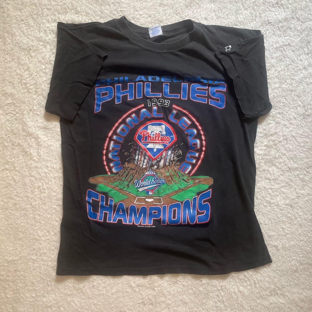 Vintage 1993 World Series T Shirt